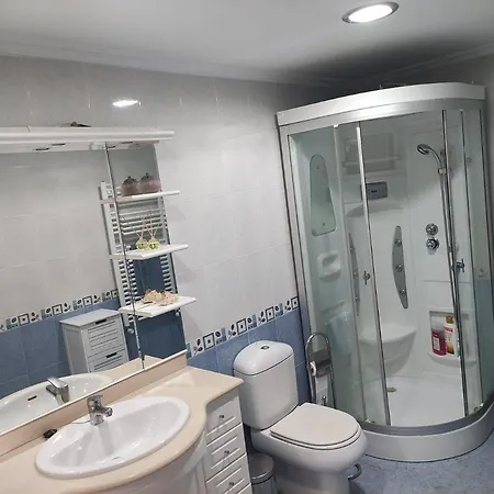 Apartamento Torre San Saturniño Cambados
